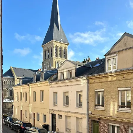 Seduisant T2 Du Havre Апартаменты Гавр