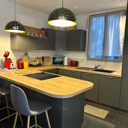 Seduisant T2 Du Havre * Гавр