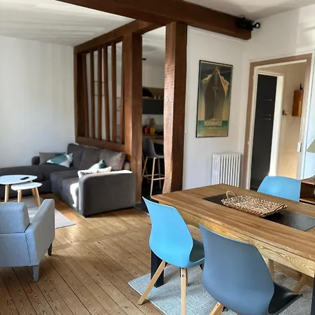 Seduisant T2 Du Havre