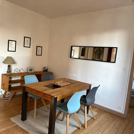 Seduisant T2 Du Havre Гавр