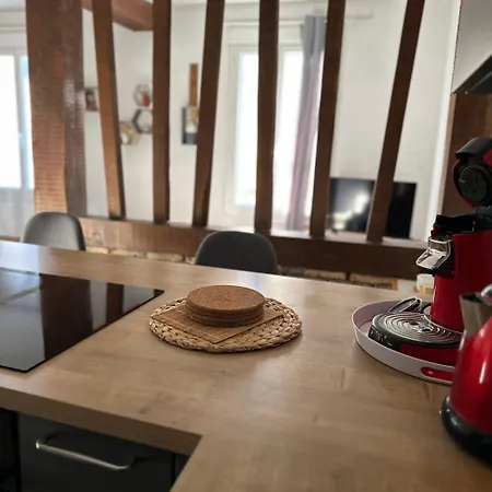 Seduisant T2 Du Havre * Гавр