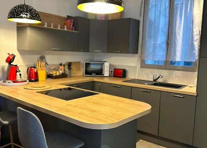 Seduisant T2 Du Havre * Гавр