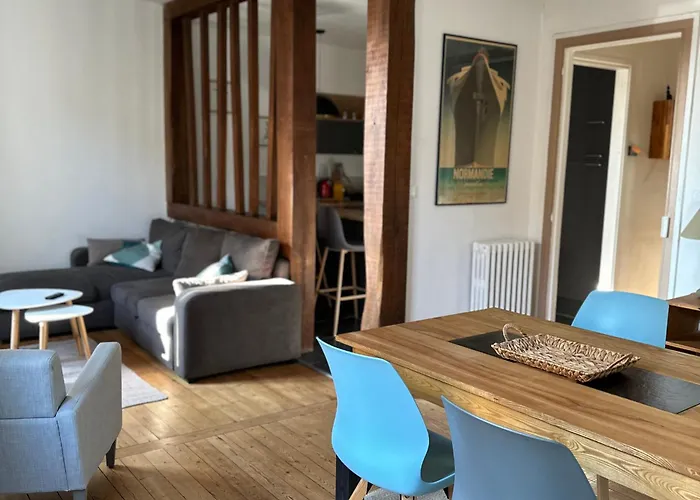 Seduisant T2 Du Havre