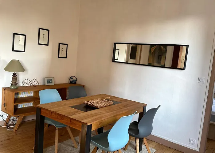 Séduisant T2 Du Havre Le Havre