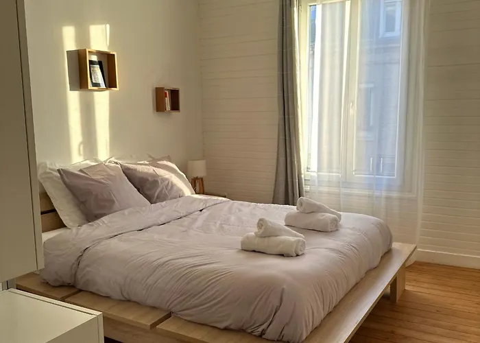 Séduisant T2 Du Havre * Le Havre