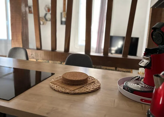 Seduisant T2 Du Havre * Гавр